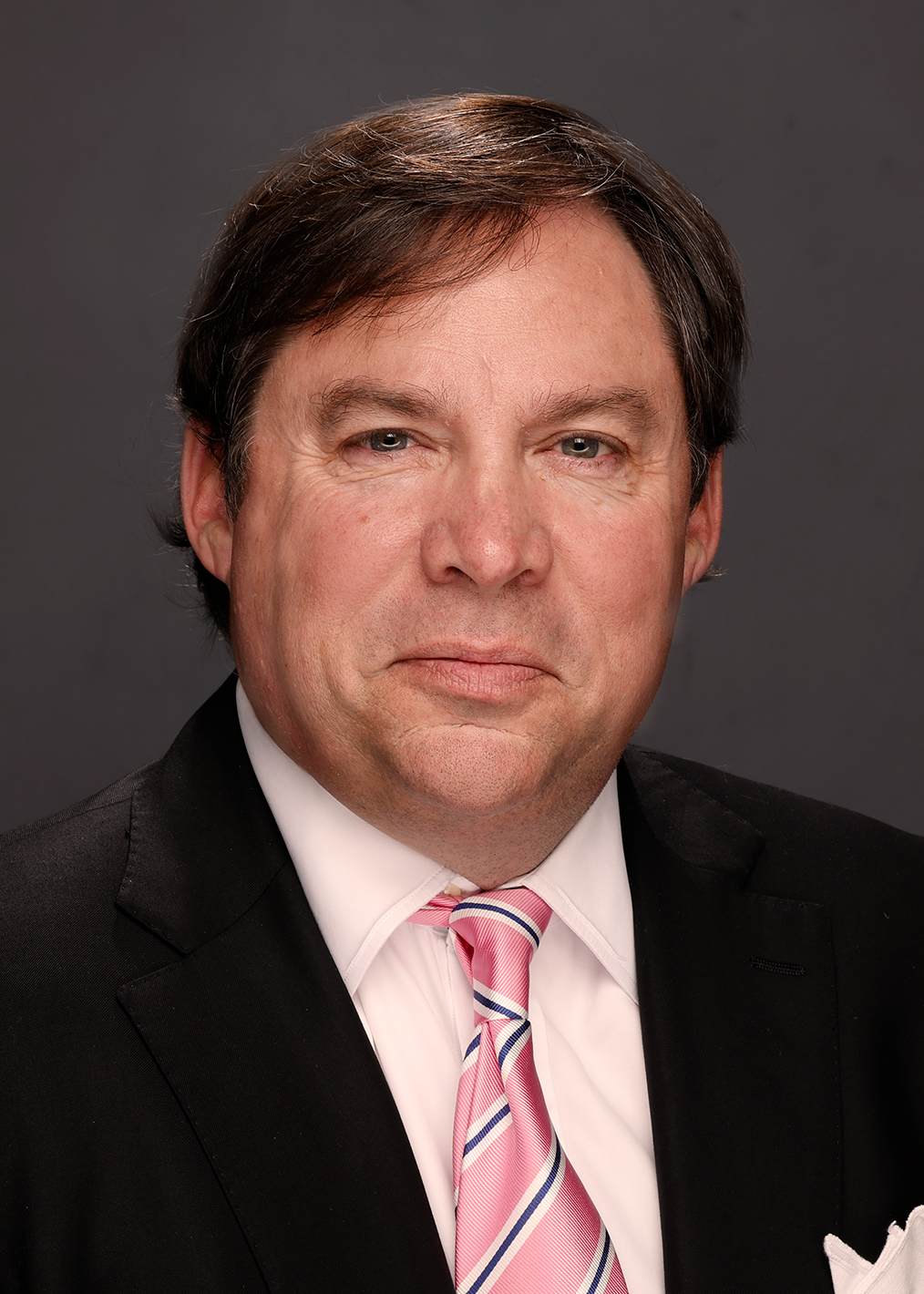 Headshot of Angus R. Cooper III