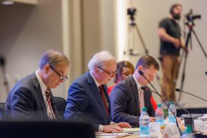 University of Alabama System Board of Trustees Holds 2025 UA Institutional Meeting - UA System | The University of Alabama